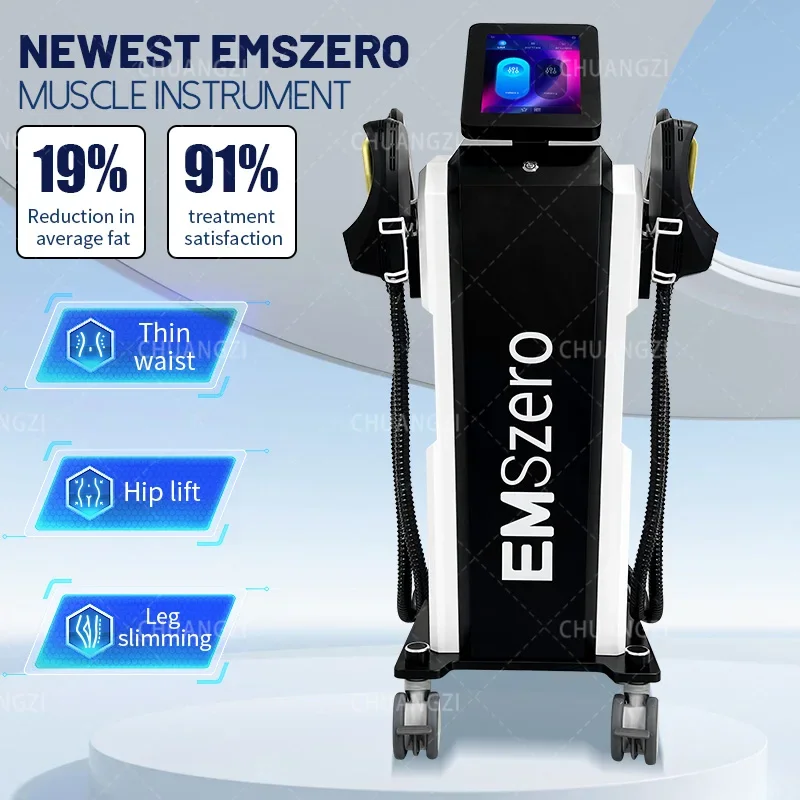 6500w EMSZERO NEO RF Machine 2024 EMSzero NEO Body Contouring Machine EMS Body Sculpting Shaping Weight loss