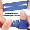 20pcs Hand And Wrist Thumb Joint Patches-Elastic Self-adhesive Sports Tape,For Thumb,Fingers And Toes Protection 2