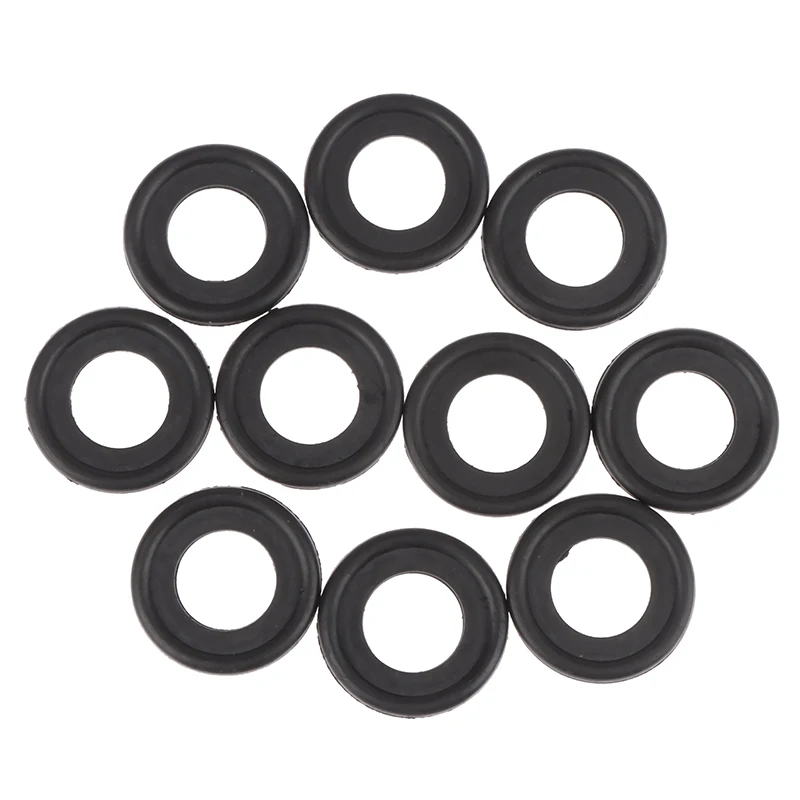 

10 Pcs M12/M14 Oil Pan Drain Plug Seal O Ring For Buick Vauxhall GMC Ford Opel Corvette Holden Land Rover Oldsmobil