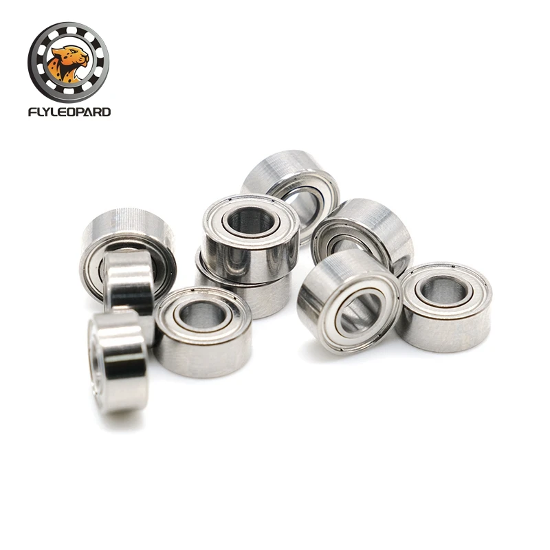 10PCS 685ZZ 5X11X5mm Desktop 3D Printer Special Bearing Mute Ball Bearings 685 For Kossel Mini Prusa i3 Parts