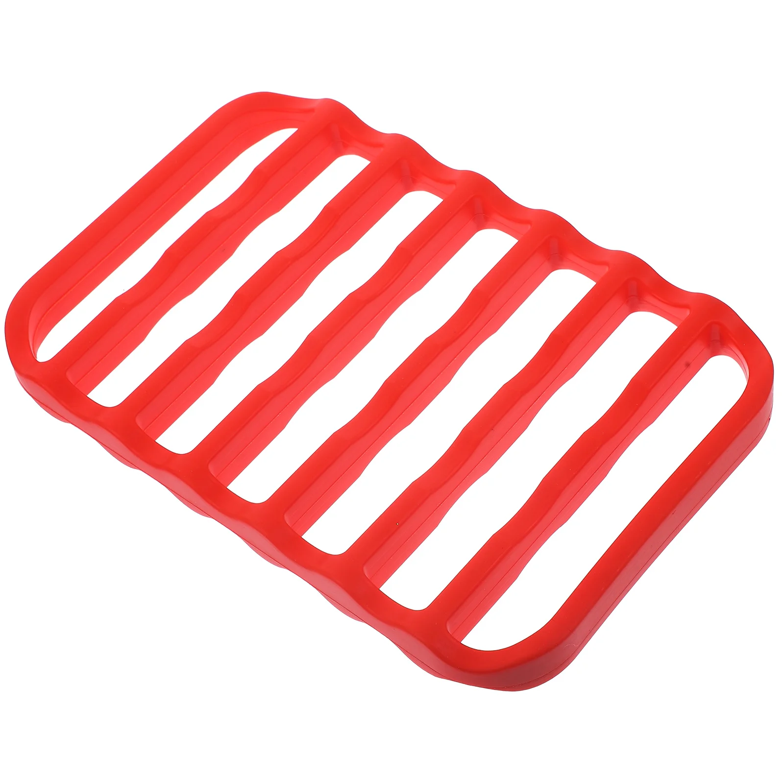 

Desktop Silicone Heat Insulation Pad Toddler Pads Restaurant Table Mat Silica Gel Placemats for Toddlers