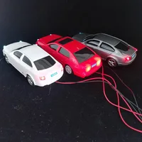 10Pcs Color Model Car Can Light Up N Scale Model Railway Scene Street Layout Building & Construction Toy Model Building 2