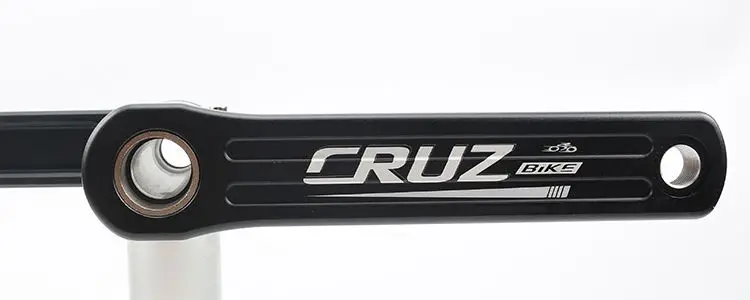 CRUZbike チェーンリング アダプター スパイダー コンバーター BCD104