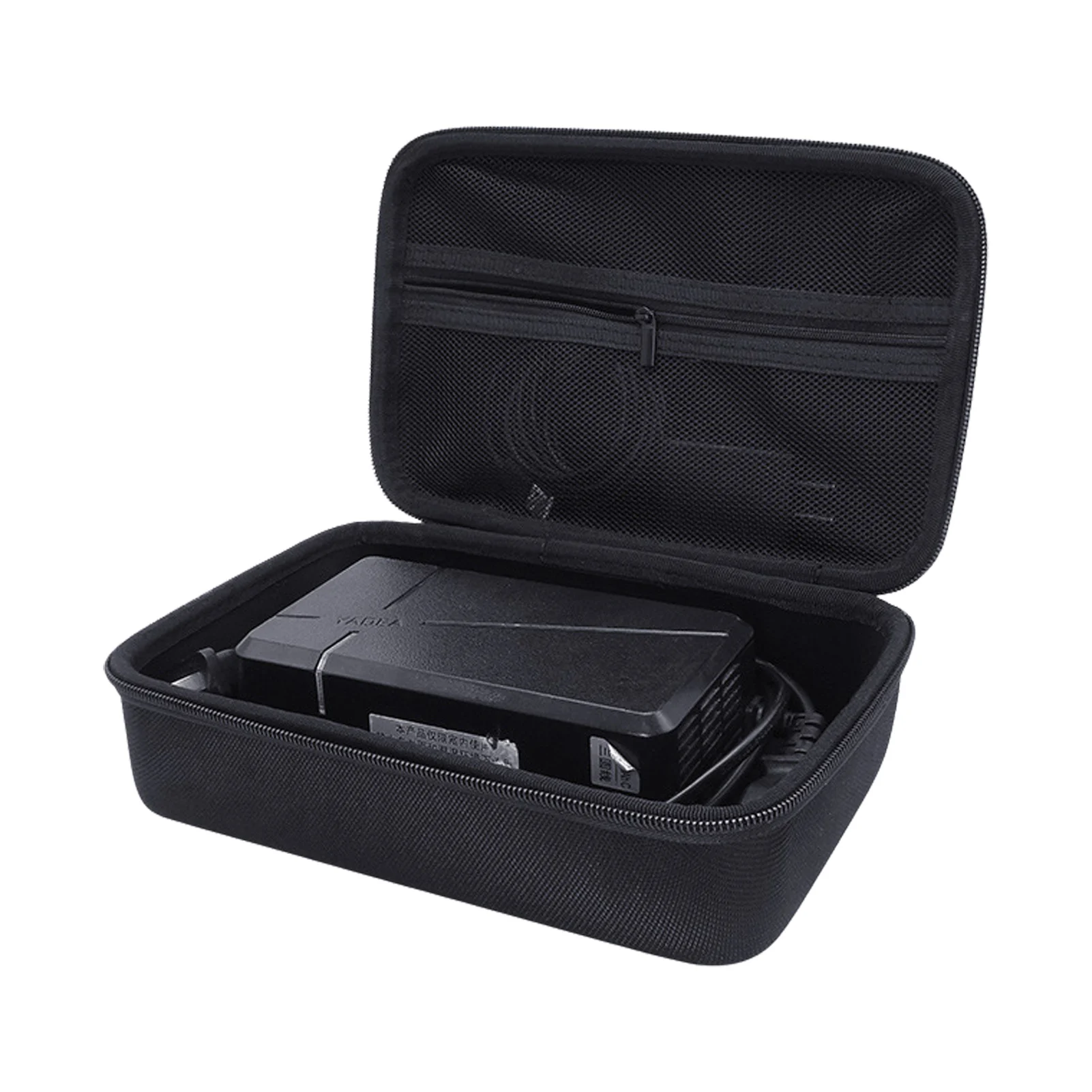 Hard EVA Case Carrying Box Portable Storage Bags Shockproof Electric Car Power Handheld Protection Bag Travel Organizer Box