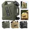 12L Camping Water Container No Leakage Water Storage Container Portable Large Capacity Outdoor Hiking Accessories 3