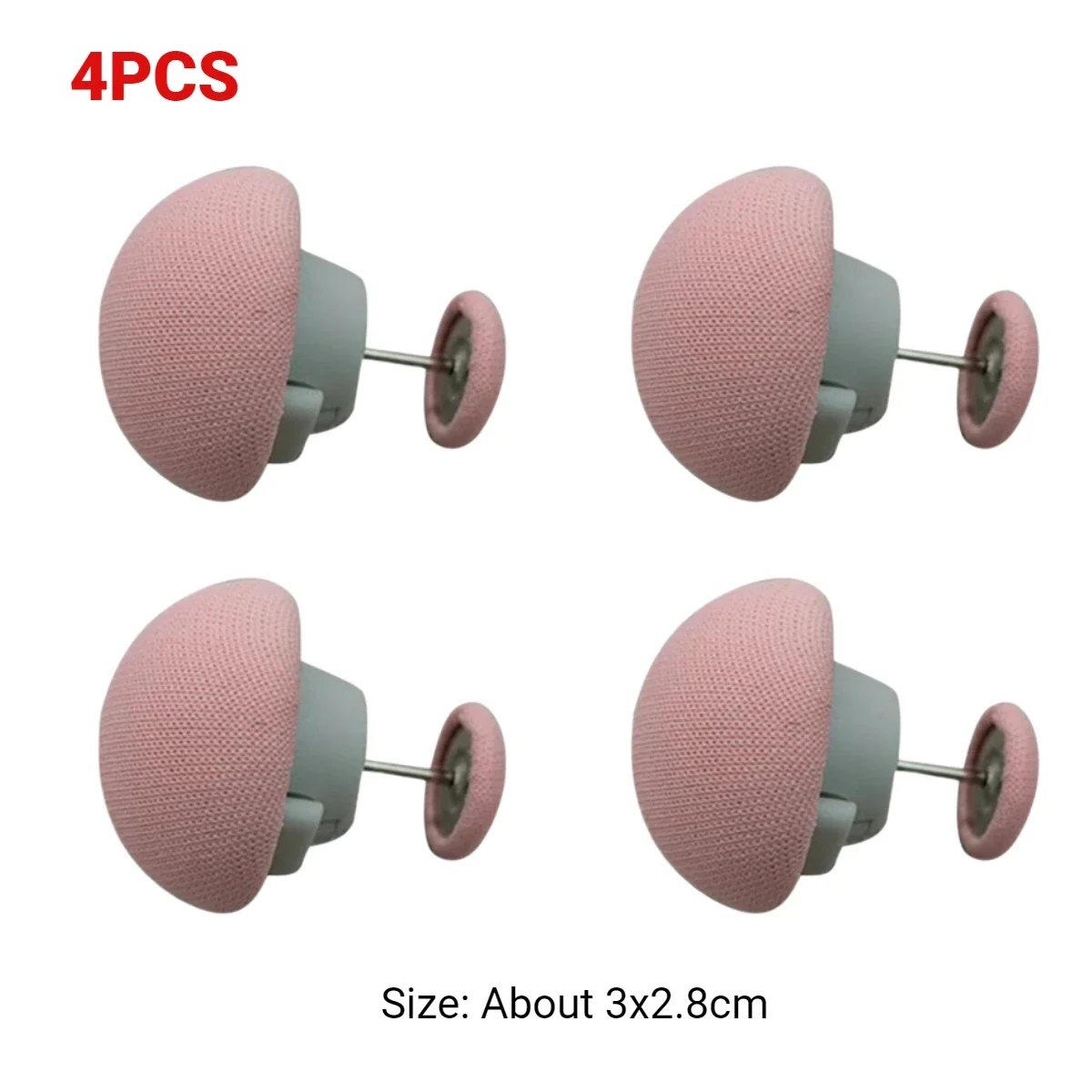 Quilt Holder Comfort Clips - Non-Slip Bedding Fasteners for Duvet Covers (Set of 1-20)