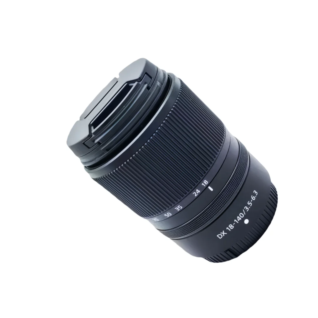 니콘 Z DX 18-140mm f/3.5-6.3 VR용 렌즈, 니콘 Z50/Z FC/Z30/Z6/Z7/Z9 카메라와 호환 가능