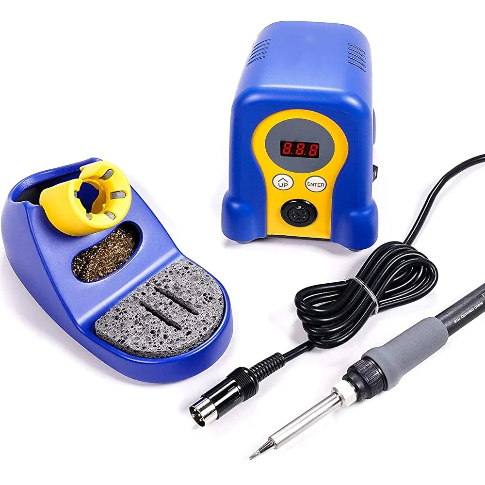 

FX888D-23BY Hot Sale Smd Solder Station Air Soldering Good Quality Digital