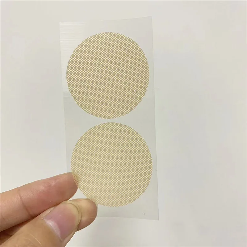 100/200 Pieces Of Disposable Nipple Covers For Men, Invisible Ultra-Thin Anti-Convex Nipple Covers For Summer, Anti-Friction For