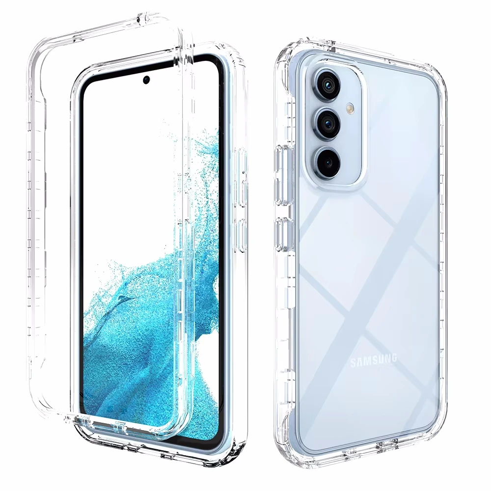 Ultra Clear Protective Phone Case