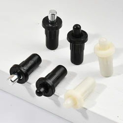 Practical Durable Spring Pins Repair Pin 10pcs Shutter Louver White 8cm Holes For Opening 7cm Old Rolled Steel