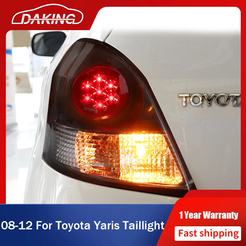 

Задний светодиодный фонарь в сборе для TOYOTA YARIS 2008 - 2012