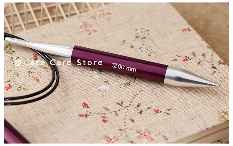 Circular Knitting Needles Knit Pro Zing 80cm Knitting Products Tools Wool For Knitting With Free Shipping