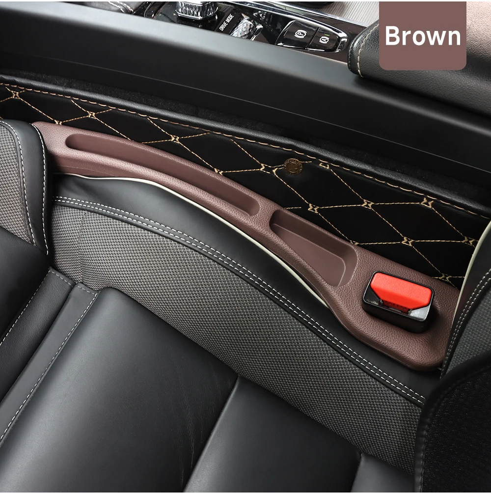 BMW seat gap filler