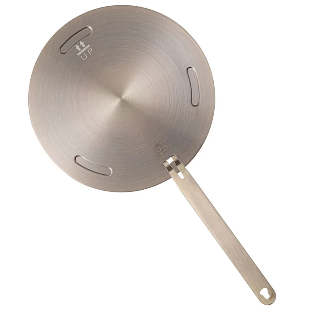 Induction Cooker Heat Conduction Plate Kitchen Diffuser Heating Adapter Cooking Electric Stove Collector Adapter Heat Diffuser