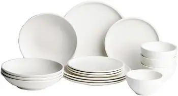 16-Piece Porcelain Dinnerware Set 1