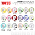 SCENTS MIXED 18PCS
