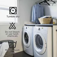 Housse de couette Avengers avec taie d'oreiller, décoration de chambre pour garçons et filles, cadeau pour enfants, taille simple, double, grand lit, housse de couette zippée 6