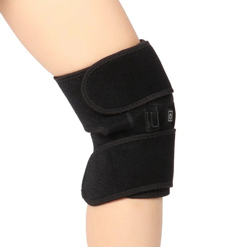 Exercise Heating Knee Pads Sports Knee Pads Heated Knee Pads Outdoor Exercise Knee Warming