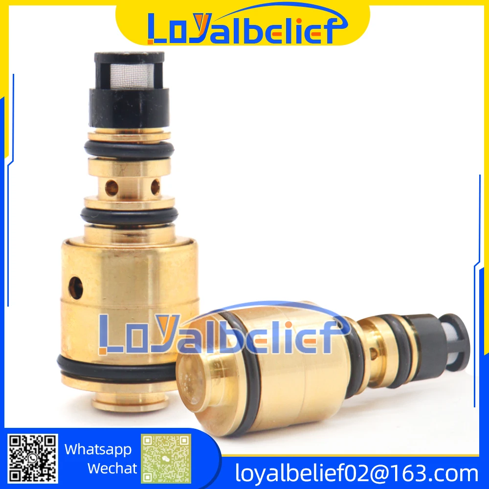 AC Compressor Control Valve for Fiat Hyundai Kia Mercedes Opel BMW Skoda Volkswagen