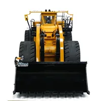 In Stock 1/14 L2350 Huge RC Loader Light Sound Remote Control ST8 Cars Trucks Earth Mover Vehicle for Boys TH23882 2