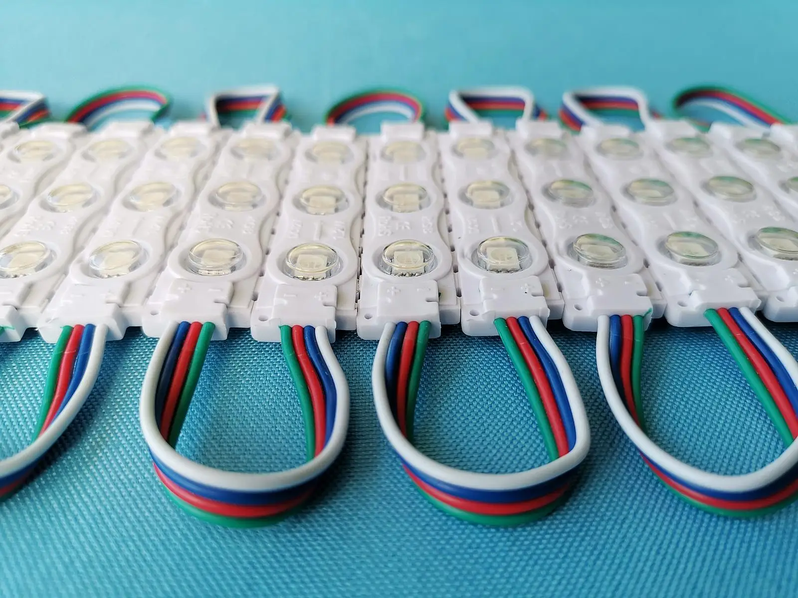 LED Light Module IC 8518 DC12V for Commercial Advertising Luminous Characters display screens controllable