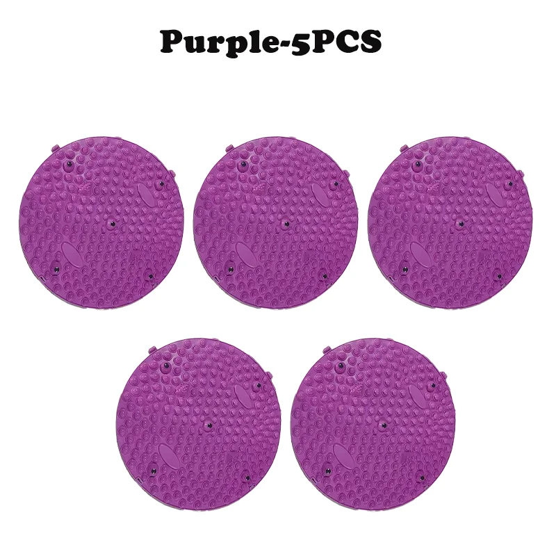 Purple-5PCS