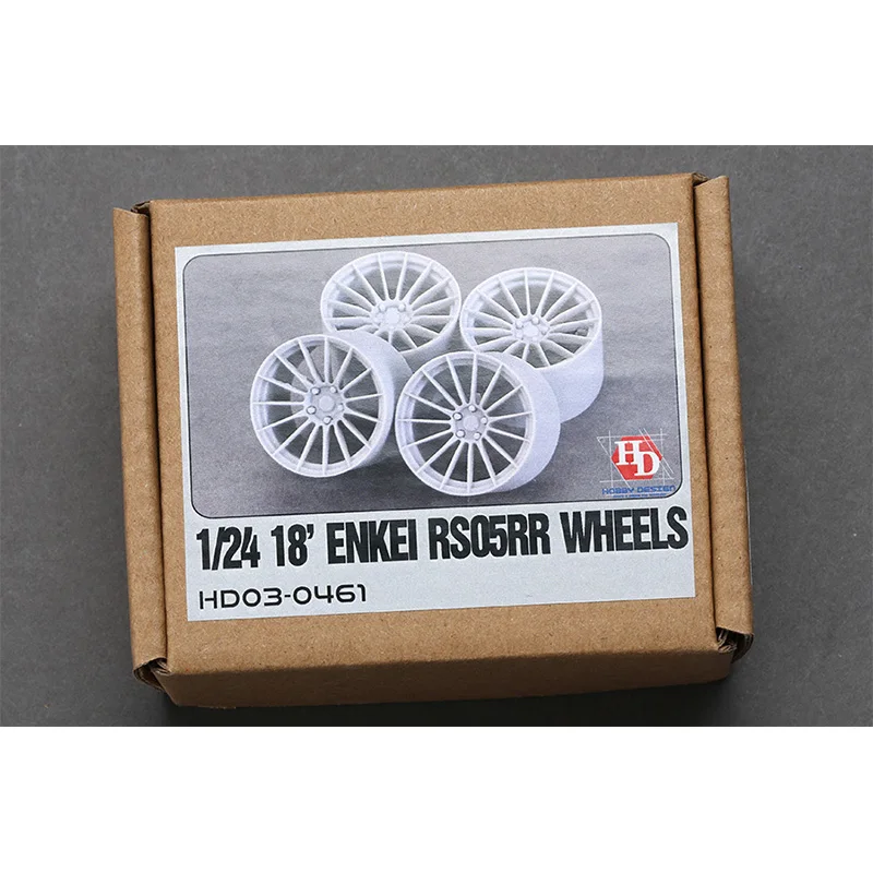 

Hobby Design HD03-0461 1/24 18' Rs05rr Wheels Hand Made Arts Hobbyist Gift for Professional Adults