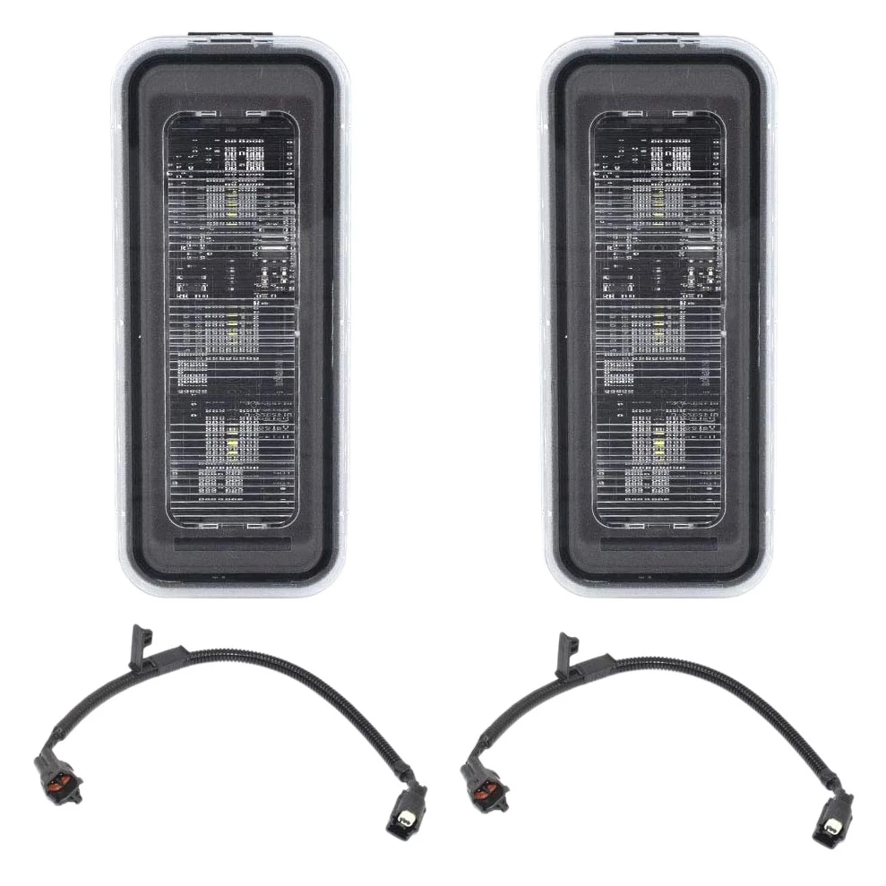 

Led Trunk Bed Light Car Trunk Lighting Kit PT857-35200 84267-0C020 90080-87026 Fit for Toyota Tacoma 2020 2021