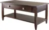 Richmond Occasional Table, Antique Walnut 1