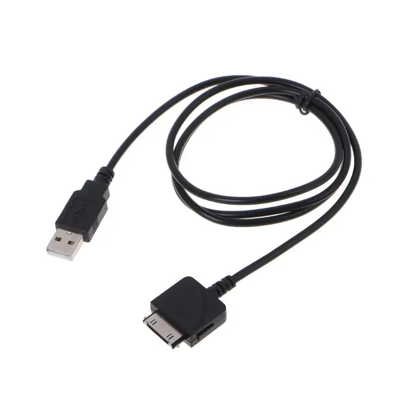 Data Cable USB Charging Cable for Zune MP3 MP4 Player Replaced Line Wire Replace Old/ Broken/Cracked Wire