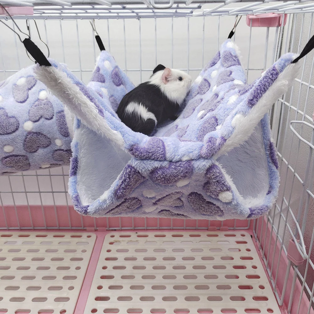 Double-Layer Pet Hammock 3
