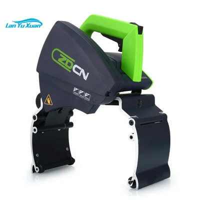 

ZD400 Large Diameter 75 - 400 Mm Portable Electric Stainless Steel Pipe Cutter with Low Price