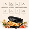 30CM Diameter Baking Pan Double side Heating Non-stick Barbecue Grill Pizza Cake Scone Baking Tools Fish Steak Frying Machine 4