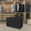 Folding Mattress Storage Bag Oxford Cloth Dust-proof Portable Handle Trifold Mattress Bedding Clothes Organizer Pouch Carry Case 2