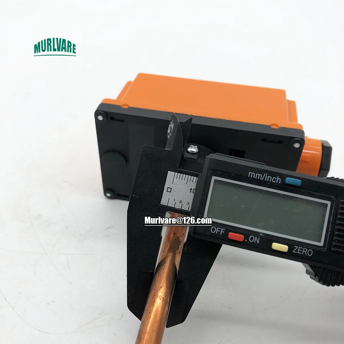 Description Picture 5 of item30-110 Degree 0-90 Degrees 220V 16A Heating System Water Heater Boiler Switch Thermostat Control Valve