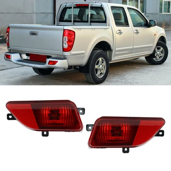 Accessori per auto fendinebbia posteriore luce freno spia paraurti posteriore barra fendinebbia per Great Wall Wingle 3 Wingle 5