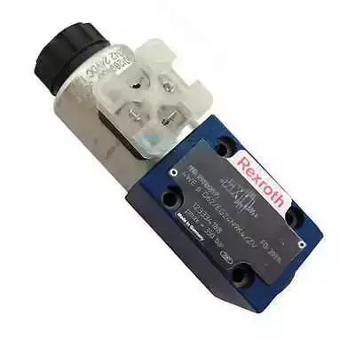 

4WE6D62/EG24N9K4/ZV Новый REXROTH 4WE6D 6x/EG24N9K4/ZV клапан R901068595