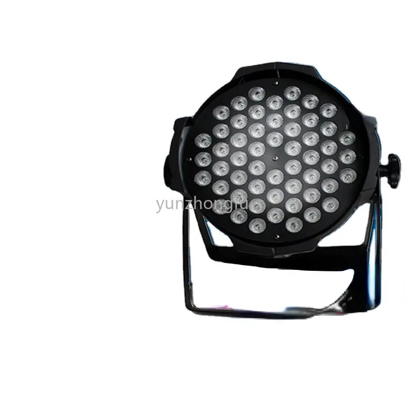 

Three-in-One Full-Color Par Light 3W 54 Beads Full Color LED PAR Light Wedding Par Light Stage Lighting Surface Light