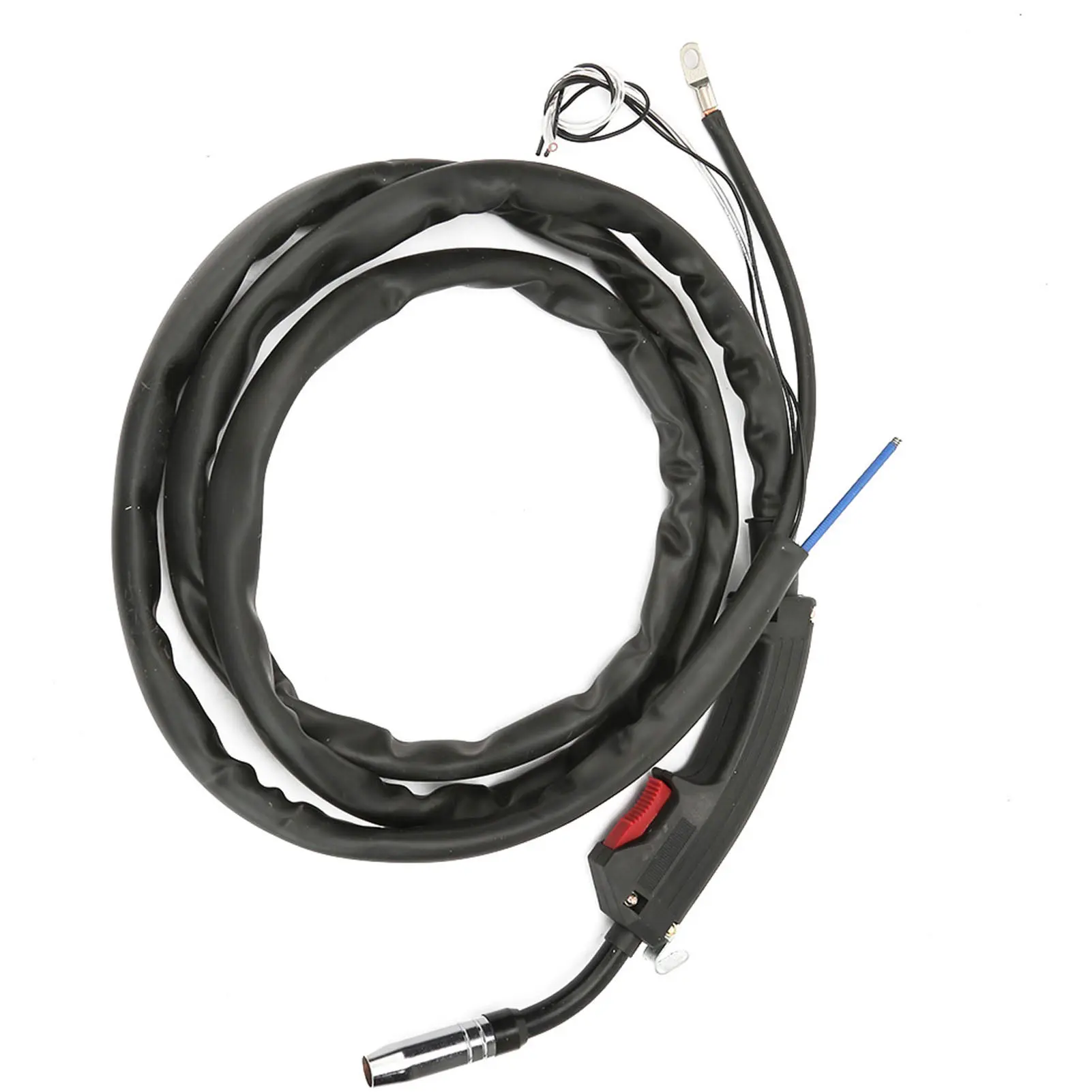 MIG Welding Torch 14AK MB14 CO2 Gas Protective 2 Meters Fit for MIG130 0.8-1.2mm