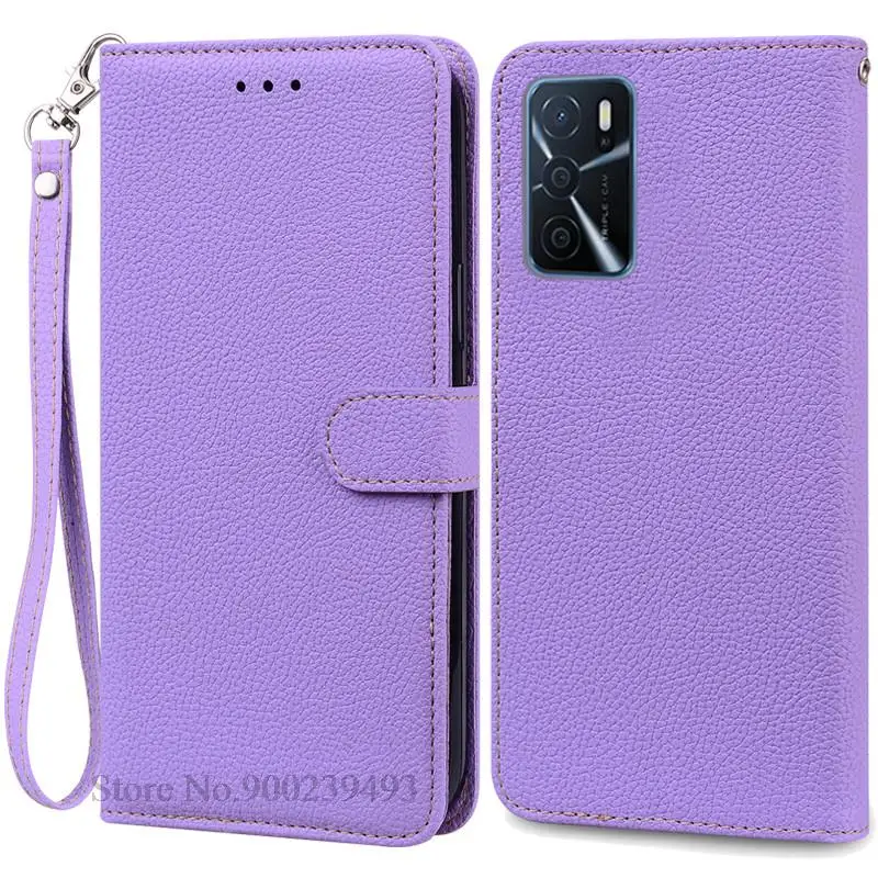 Premium Wallet Flip Leather Cover - Elegant Protection