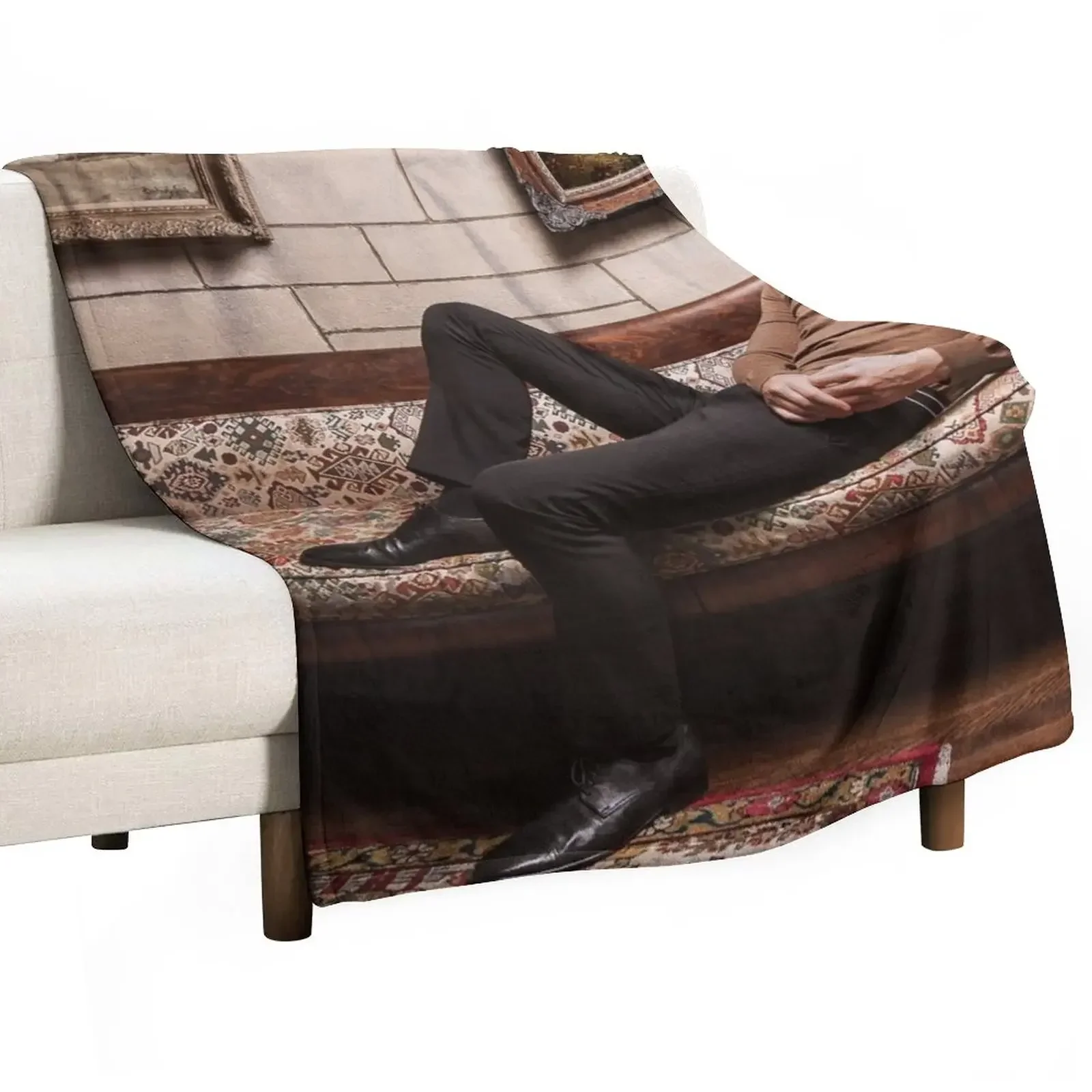 

Pedro Pascal Throw Blanket For Baby Kid'S Blankets