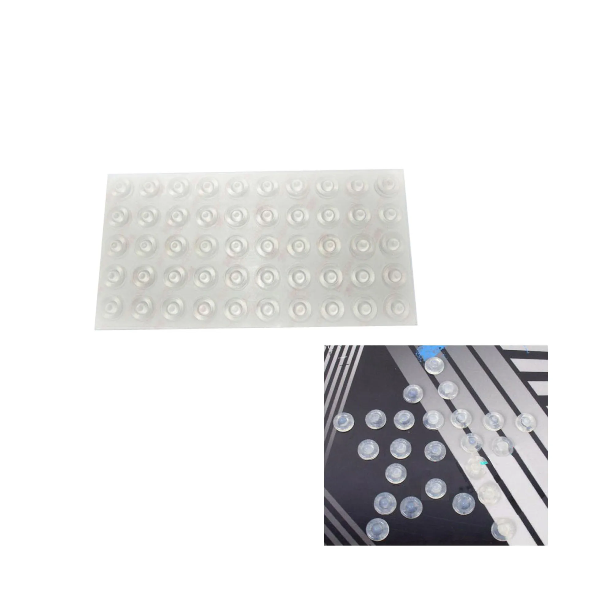 IGOSKI snowboard antiskid Skid-resistance block a non-slip gasket 2