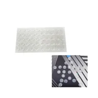 IGOSKI snowboard antiskid Skid-resistance block a non-slip gasket 2