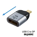 C to DP 8K60HZ