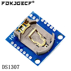 High - Precision Real - Time Clock Module with Integrated Memory (DS1307)