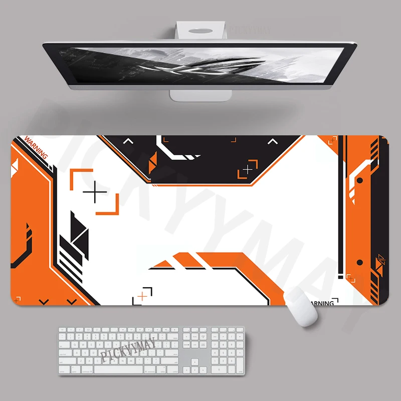 Big Gaming Mousepad, Tapete de Teclado Grande,