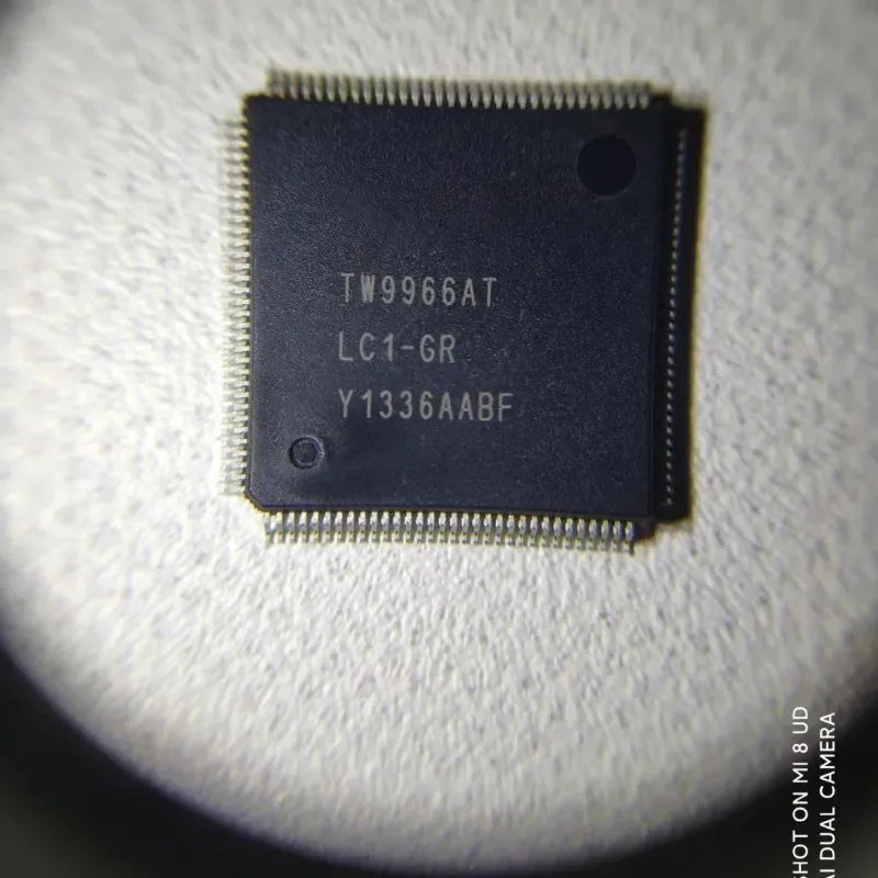 

TW9966AT-LC1-GR QFP128