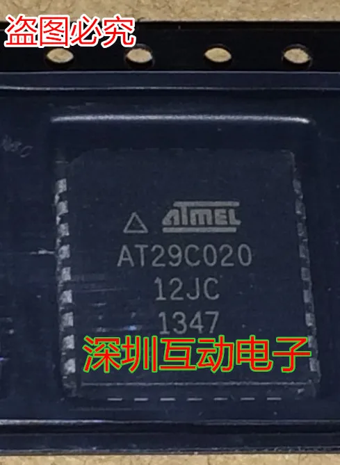 

Free shipping AT29C020-12JC PLCC32 ATMEL 10PCS
