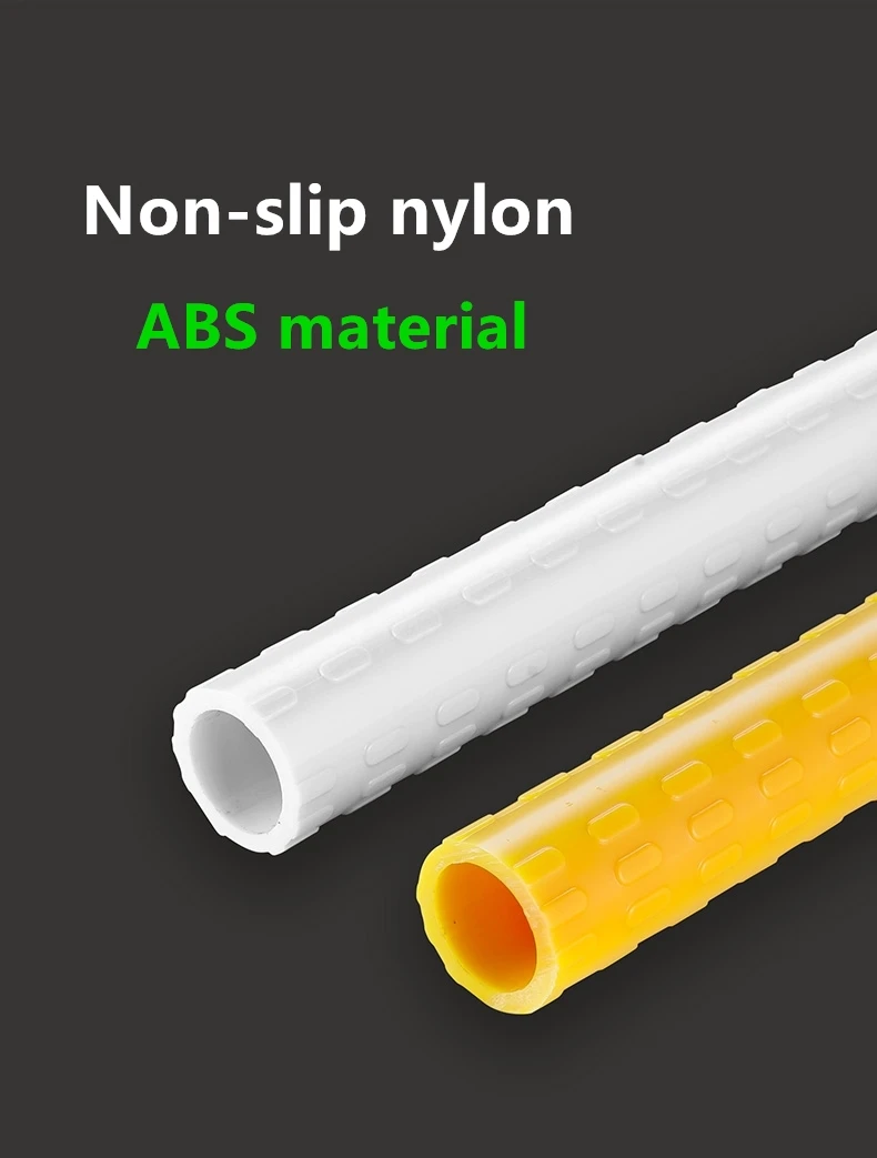 Description Picture 3 of itemSafety Stainless Steel Non-slip ABS Bathroom Bathtub Handrail Grab Toilet Shower Bathtub Straight Safety Support Handle for The